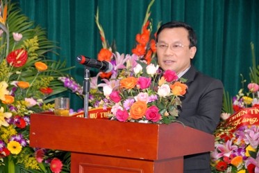 Tái bổ nhiệm Thứ trưởng Bộ Tài chính - ảnh 1